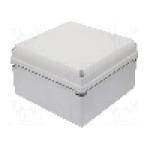 Carcasa policarbonat, 300mmx300mmx180mm, IP66, IP67, SPELSBERG - 70043301