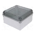 Carcasa policarbonat, 300mmx300mmx180mm, IP66, IP67, SPELSBERG - 70143301