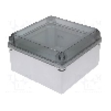 Carcasa policarbonat, 300mmx300mmx180mm, IP66, IP67, SPELSBERG - 70143301