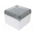 Carcasa policarbonat, 300mmx300mmx220mm, IP66, IP67, SPELSBERG - 70173301