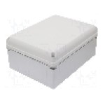 Carcasa policarbonat, 300mmx400mmx180mm, IP66, IP67, SPELSBERG - 70043401