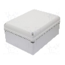 Carcasa policarbonat, 300mmx400mmx180mm, IP66, IP67, SPELSBERG - 70043401
