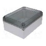 Carcasa policarbonat, 300mmx400mmx180mm, IP66, IP67, SPELSBERG - 70143401