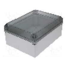 Carcasa policarbonat, 300mmx400mmx180mm, IP66, IP67, SPELSBERG - 70143401
