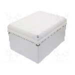 Carcasa policarbonat, 300mmx400mmx220mm, IP66, IP67, SPELSBERG - 70073401