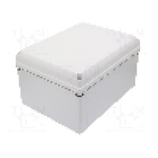 Carcasa policarbonat, 300mmx400mmx220mm, IP66, IP67, SPELSBERG - 70073401