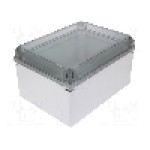 Carcasa policarbonat, 300mmx400mmx220mm, IP66, IP67, SPELSBERG - 70173401
