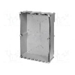 Carcasa policarbonat, 378mmx558mmx180mm, IP66, IP67, FIBOX - PC 5638 18 T