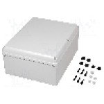 Carcasa policarbonat, 400mmx500mmx220mm, IP66, IP67, SPELSBERG - 70074501