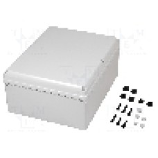 Carcasa policarbonat, 400mmx500mmx220mm, IP66, IP67, SPELSBERG - 70074501