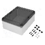 Carcasa policarbonat, 400mmx500mmx220mm, IP66, IP67, SPELSBERG - 70174501