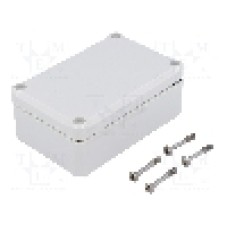 Carcasa policarbonat, 64mmx98mmx38mm, IP65, BOPLA - 62208000