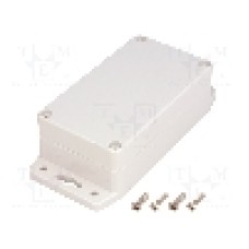 Carcasa policarbonat, 65mmx115mmx40mm, IP65, GAINTA - G203MF