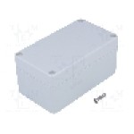 Carcasa policarbonat, 65mmx115mmx55mm, IP65, GAINTA - G205 Carcasa policarbonat, 65mmx115mmx55mm, IP65, GAINTA - G205