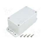 Carcasa policarbonat, 65mmx115mmx55mm, IP65, GAINTA - G205MF Carcasa policarbonat, 65mmx115mmx55mm, IP65, GAINTA - G205MF