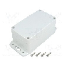 Carcasa policarbonat, 65mmx115mmx55mm, IP65, GAINTA - G205MF