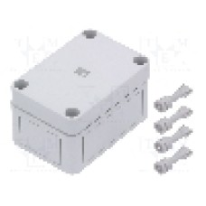 Carcasa policarbonat, 65mmx94mmx57mm, IP66, RITTAL - 9502.000