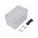 Carcasa policarbonat, 74mmx116mmx62mm, IP66, SCHNEIDER ELECTRIC - NSYTBP1176 Carcasa policarbonat, 74mmx116mmx62mm, IP66, SCHNEIDER ELECTRIC - NSYTBP1176