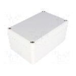 Carcasa policarbonat, 80mmx120mmx57mm, IP65, BOPLA - 62215000