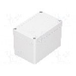 Carcasa policarbonat, 80mmx120mmx85mm, IP65, GAINTA - G2105 Carcasa policarbonat, 80mmx120mmx85mm, IP65, GAINTA - G2105