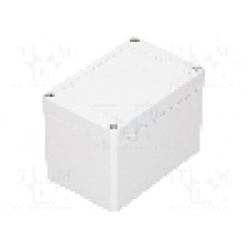 Carcasa policarbonat, 80mmx120mmx85mm, IP65, GAINTA - G2105 Carcasa policarbonat, 80mmx120mmx85mm, IP65, GAINTA - G2105