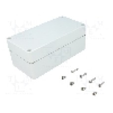 Carcasa policarbonat, 80mmx160mmx65mm, IP66, IP67, FIBOX - PC 081607