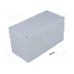 Carcasa policarbonat, 80mmx160mmx85mm, IP65, GAINTA - G265 Carcasa policarbonat, 80mmx160mmx85mm, IP65, GAINTA - G265