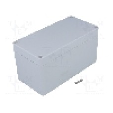 Carcasa policarbonat, 80mmx160mmx85mm, IP65, GAINTA - G265