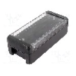 Carcasa policarbonat, 80mmx191mmx60mm, IP66, IP67, BOPLA - B 180806 PC-V0-G 7024 Carcasa policarbonat, 80mmx191mmx60mm, IP66, IP67, BOPLA - B 180806 PC-V0-G 7024