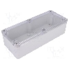 Carcasa policarbonat, 80mmx195mmx55mm, IP65, GAINTA - G229C