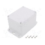 Carcasa policarbonat, 90mmx115mmx80mm, IP67, GAINTA - G221MF-IP67 Carcasa policarbonat, 90mmx115mmx80mm, IP67, GAINTA - G221MF-IP67