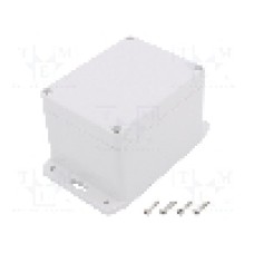 Carcasa policarbonat, 90mmx115mmx80mm, IP67, GAINTA - G221MF-IP67