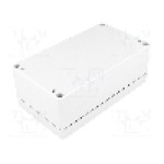 Carcasa policarbonat, 90mmx160mmx60mm, HAMMOND - 1554J2GY