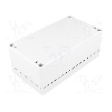 Carcasa policarbonat, 90mmx160mmx60mm, HAMMOND - 1554J2GY