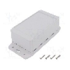 Carcasa policarbonat, 91mmx159mmx62mm, HAMMOND - 1555J2F42GY