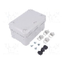 Carcasa policarbonat, 93mmx138mmx72mm, IP66, SCHNEIDER ELECTRIC - NSYTBP1397