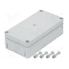 Carcasa policarbonat, 94mmx180mmx57mm, IP66, RITTAL - 9512.000