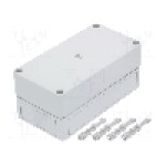 Carcasa policarbonat, 94mmx180mmx81mm, IP66, RITTAL - 9513.000