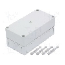 Carcasa policarbonat, 94mmx180mmx81mm, IP66, RITTAL - 9513.000