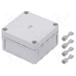 Carcasa policarbonat, 94mmx94mmx57mm, IP66, RITTAL - 9504.000