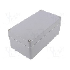 Carcasa poliester, 120mmx220mmx90mm, IP66, WEIDMÜLLER - KLIPPON POK 122209