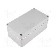 Carcasa poliester, 120mmx220mmx91mm, IP66, BOPLA - 04331000