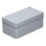 Carcasa poliester, 122mmx220mmx91mm, IP66, RAYCHEM RPG - GJB-22012291