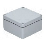 Carcasa poliester, 160mmx160mmx91mm, IP66, RAYCHEM RPG - GJB-16016091 Carcasa poliester, 160mmx160mmx91mm, IP66, RAYCHEM RPG - GJB-16016091