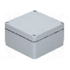Carcasa poliester, 160mmx160mmx91mm, IP66, RAYCHEM RPG - GJB-16016091