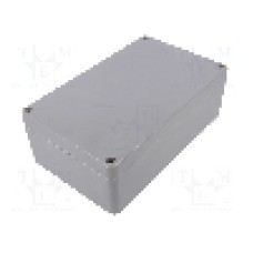 Carcasa poliester, 160mmx260mmx90mm, IP66, WEIDMÜLLER - KLIPPON POK 162609