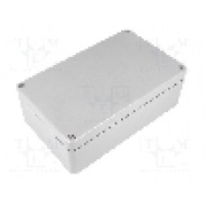Carcasa poliester, 160mmx260mmx91mm, IP66, BOPLA - 04333000