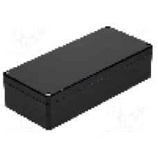 Carcasa poliester, 160mmx360mmx90mm, IP66, RAYCHEM RPG - GJB-36016090BK