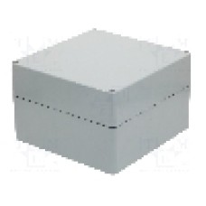 Carcasa poliester, 250mmx255mmx160mm, IP66, RAYCHEM RPG - GRJ-17