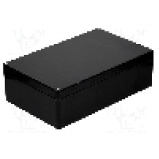 Carcasa poliester, 250mmx400mmx120mm, IP66, RAYCHEM RPG - GJB-400250120BK Carcasa poliester, 250mmx400mmx120mm, IP66, RAYCHEM RPG - GJB-400250120BK